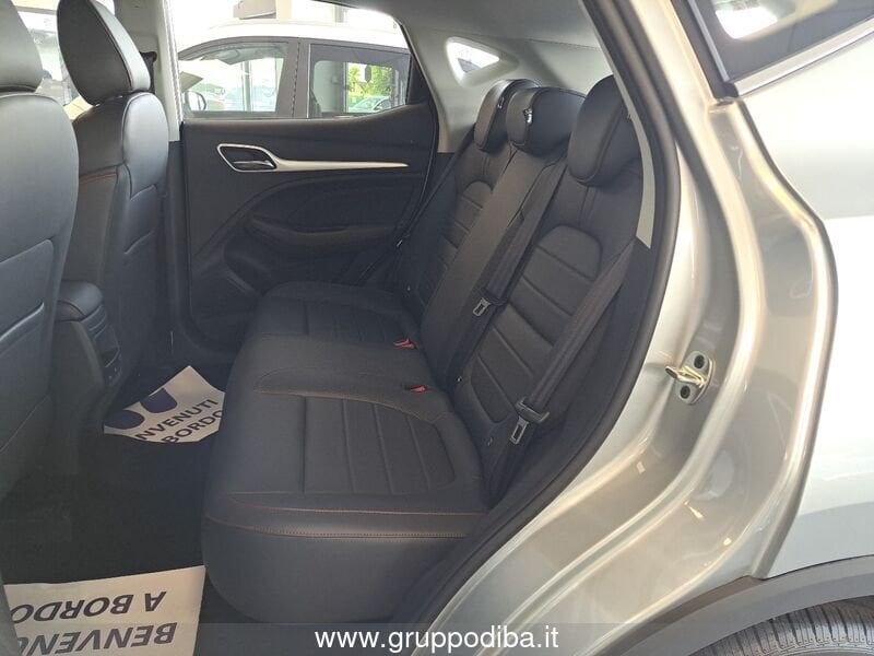 MG ZS ZS 1.5 Classic Luxury Silver (MBC)- Gruppo Diba
