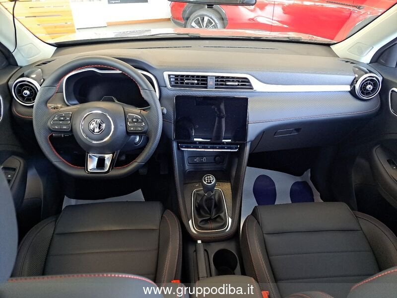 MG ZS ZS 1.5 Classic Luxury Silver (MBC)- Gruppo Diba