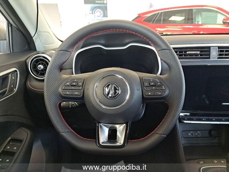 MG ZS ZS 1.5 Classic Luxury Silver (MBC)- Gruppo Diba