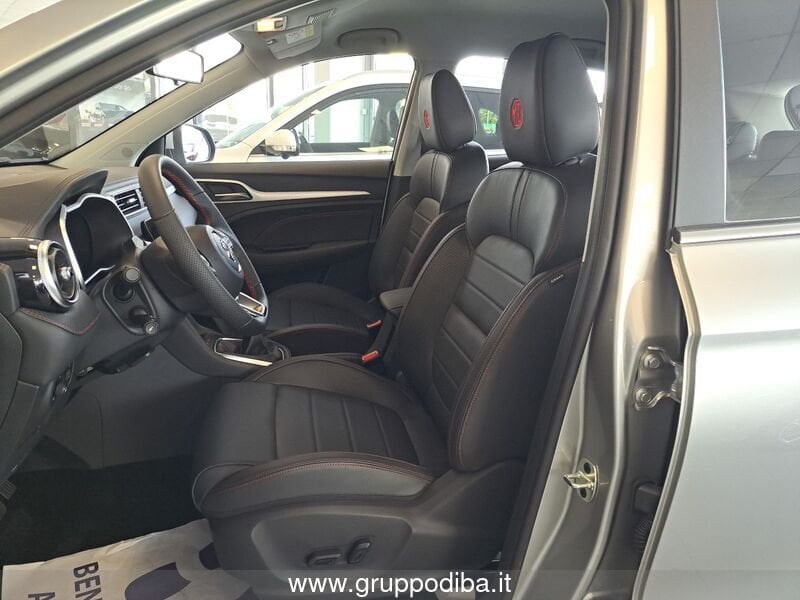 MG ZS ZS 1.5 Classic Luxury Silver (MBC)- Gruppo Diba
