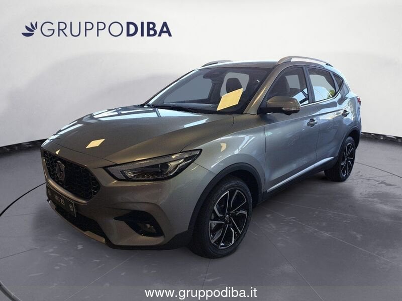 MG ZS ZS 1.5 Classic Luxury Silver (MBC)- Gruppo Diba