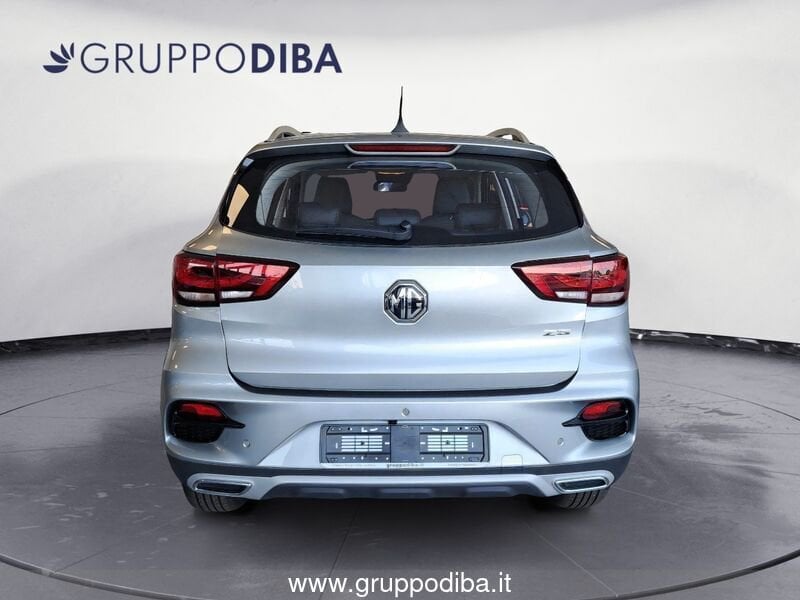 MG ZS ZS 1.5 Classic Luxury Silver (MBC)- Gruppo Diba