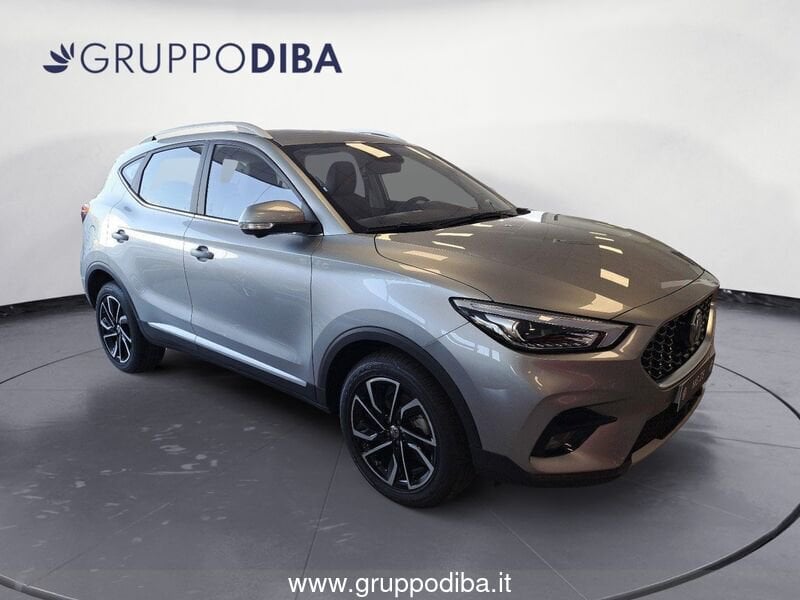 MG ZS ZS 1.5 Classic Luxury Silver (MBC)- Gruppo Diba