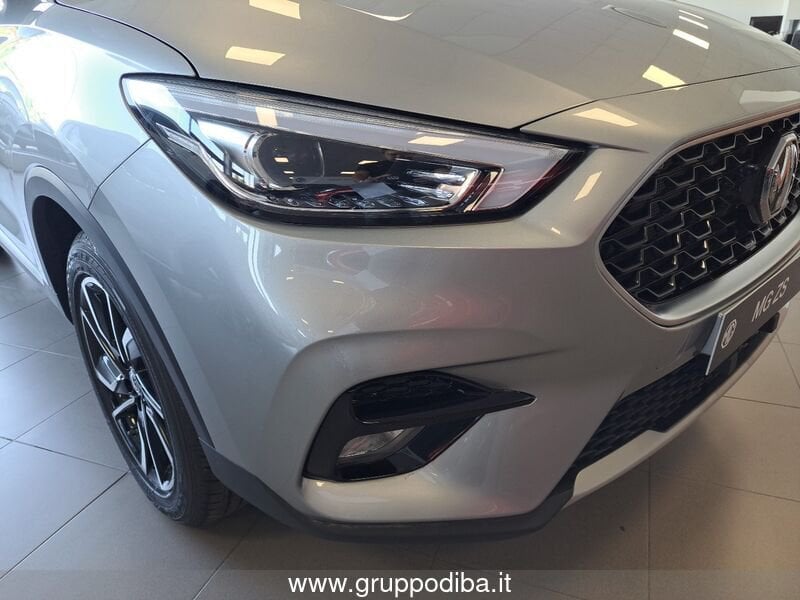 MG ZS ZS 1.5 Classic Luxury Silver (MBC)- Gruppo Diba