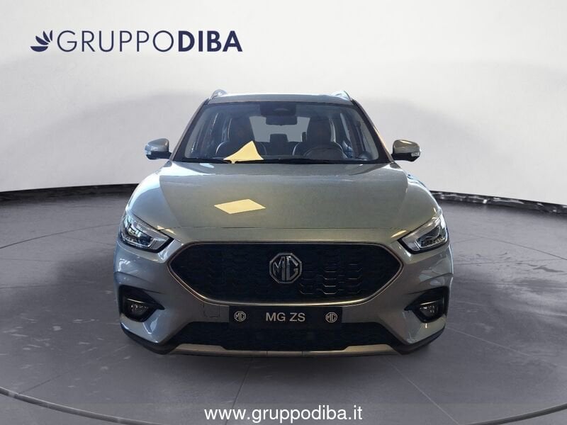 MG ZS ZS 1.5 Classic Luxury Silver (MBC)- Gruppo Diba