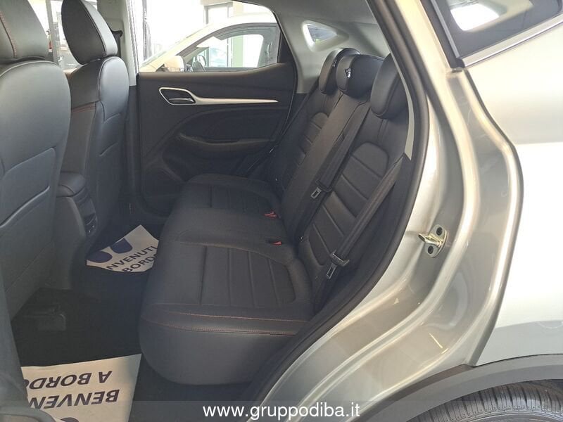 MG ZS ZS 1.5 Classic Luxury Silver (MBC)- Gruppo Diba