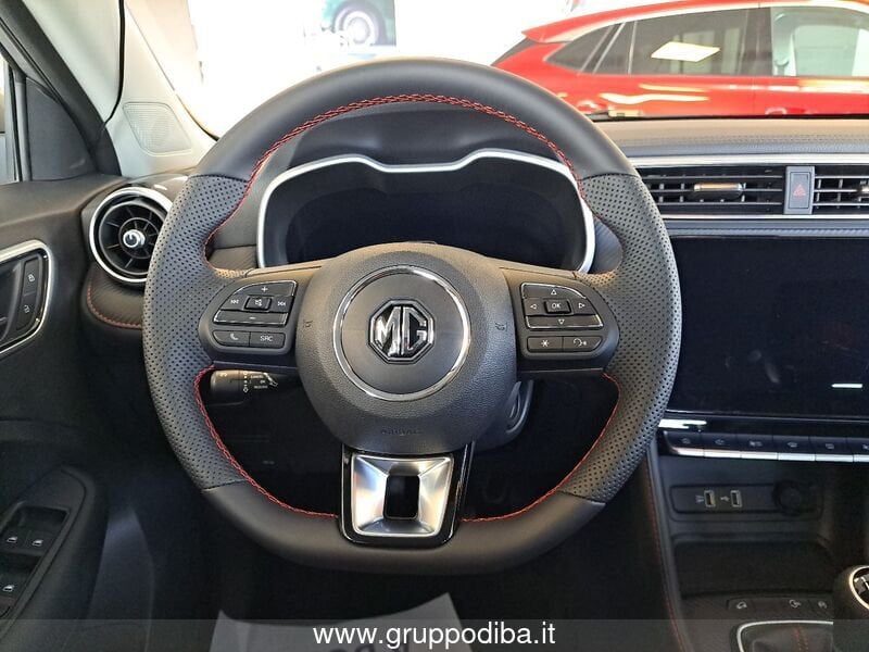 MG ZS ZS 1.5 Classic Luxury Silver (MBC)- Gruppo Diba