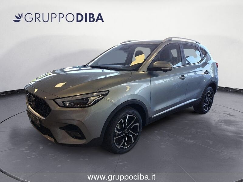 MG ZS ZS 1.5 Classic Luxury Silver (MBC)- Gruppo Diba