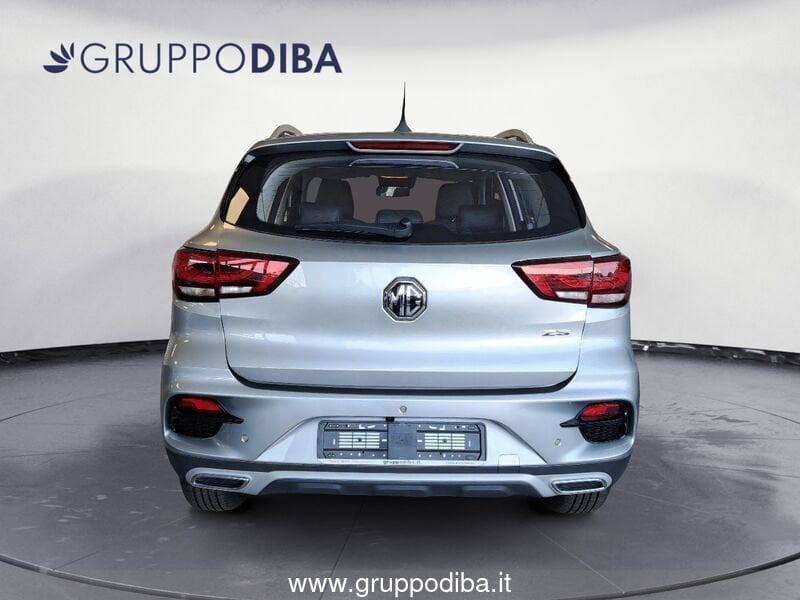 MG ZS ZS 1.5 Classic Luxury Silver (MBC)- Gruppo Diba