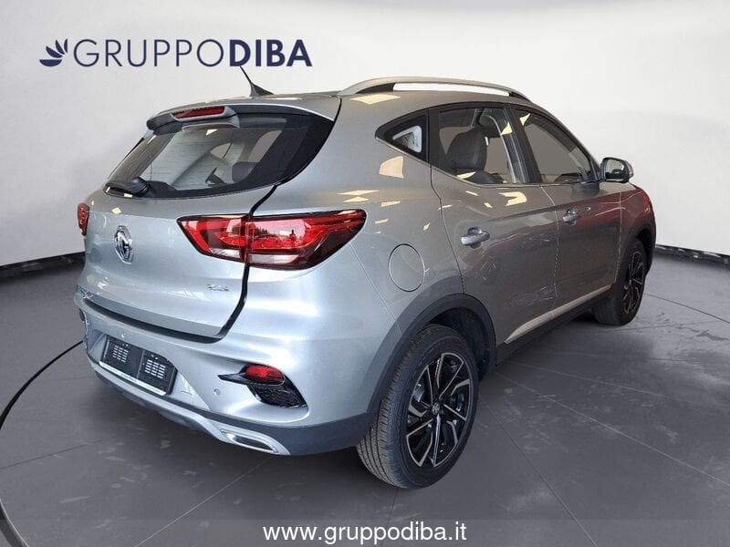 MG ZS ZS 1.5 Classic Luxury Silver (MBC)- Gruppo Diba