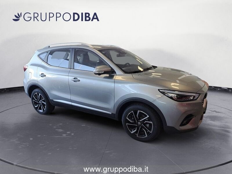 MG ZS ZS 1.5 Classic Luxury Silver (MBC)- Gruppo Diba