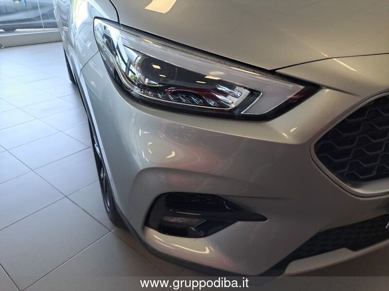 MG ZS ZS 1.5 Classic Luxury Silver (MBC)- Gruppo Diba