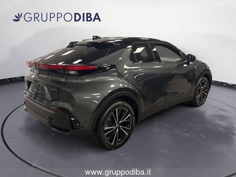 Toyota C-HR C-HR 1.8 HEV FWD LOUNGE- Gruppo Diba