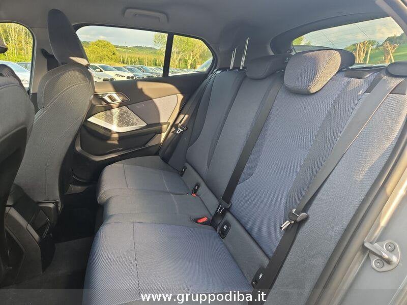 BMW Serie 1 118d MSport Design auto- Gruppo Diba