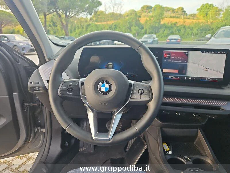 BMW Serie 1 118d MSport Design auto- Gruppo Diba
