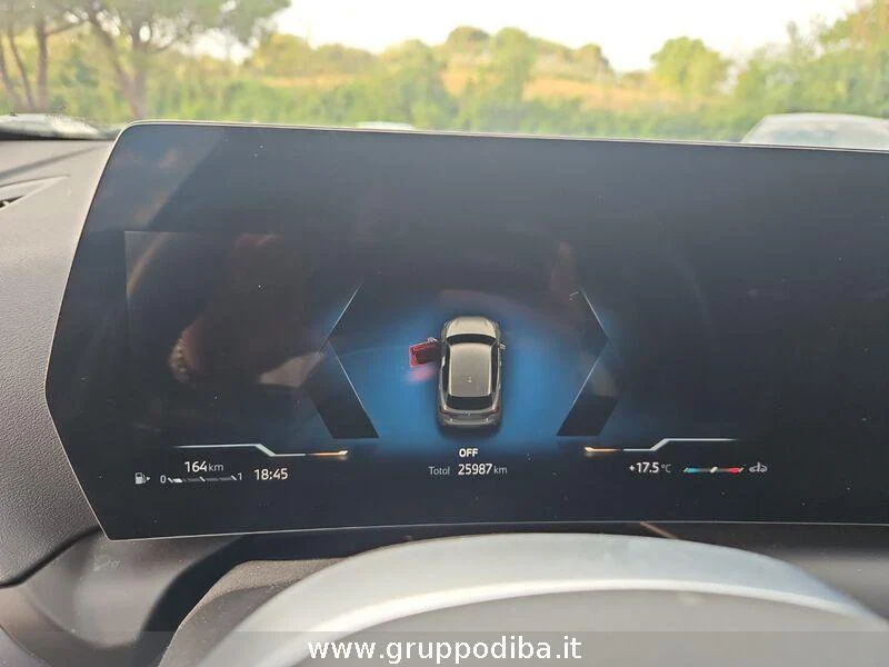 BMW Serie 1 118d MSport Design auto- Gruppo Diba