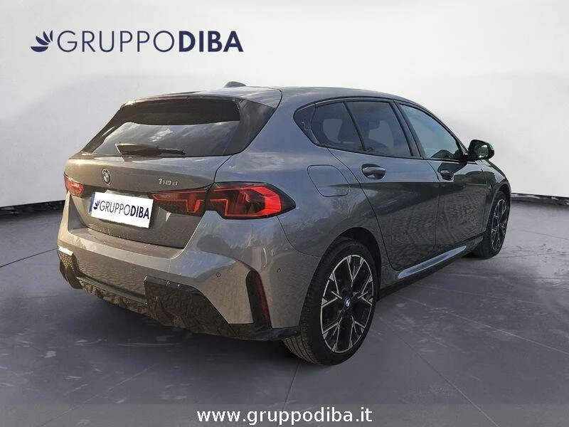 BMW Serie 1 118d MSport Design auto- Gruppo Diba