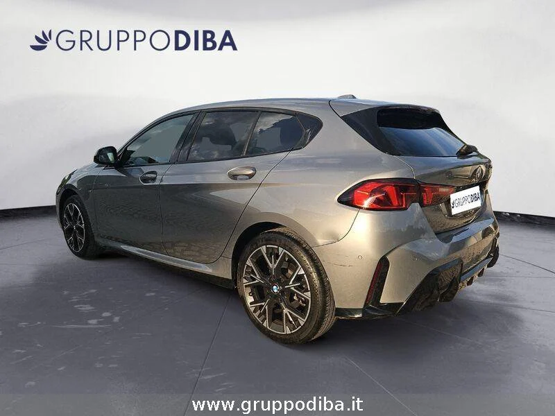 BMW Serie 1 118d MSport Design auto- Gruppo Diba