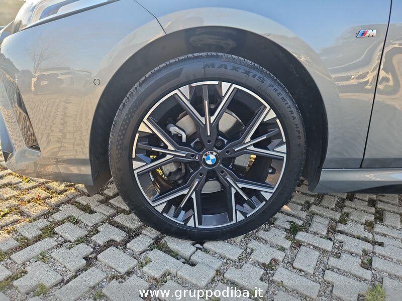 BMW Serie 1 118d MSport Design auto- Gruppo Diba