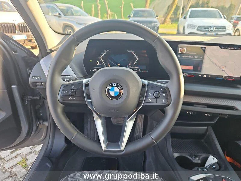 BMW Serie 1 118d MSport Design auto- Gruppo Diba