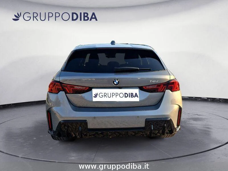 BMW Serie 1 118d MSport Design auto- Gruppo Diba