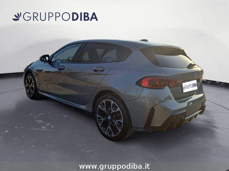 BMW Serie 1 118d MSport Design auto- Gruppo Diba