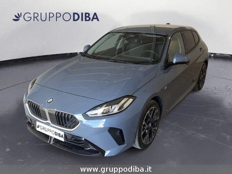 BMW Serie 1 118d MSport Design auto- Gruppo Diba