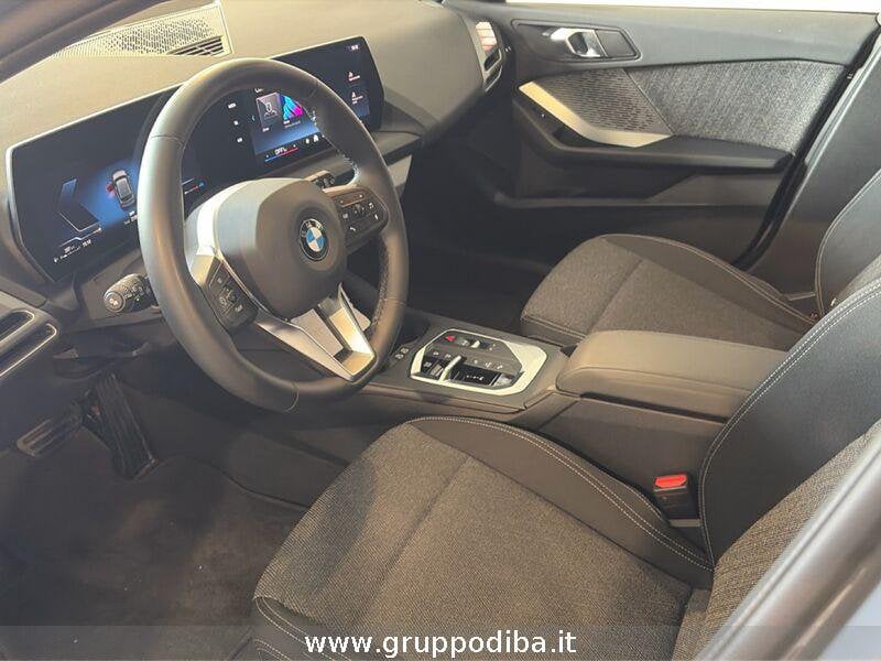 BMW Serie 1 118d MSport Design auto- Gruppo Diba