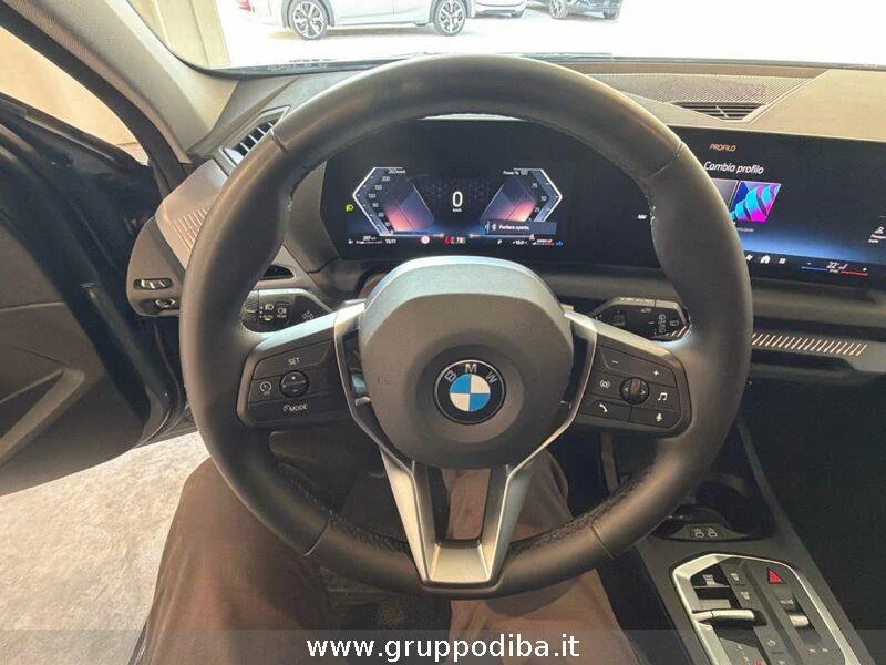 BMW Serie 1 118d MSport Design auto- Gruppo Diba
