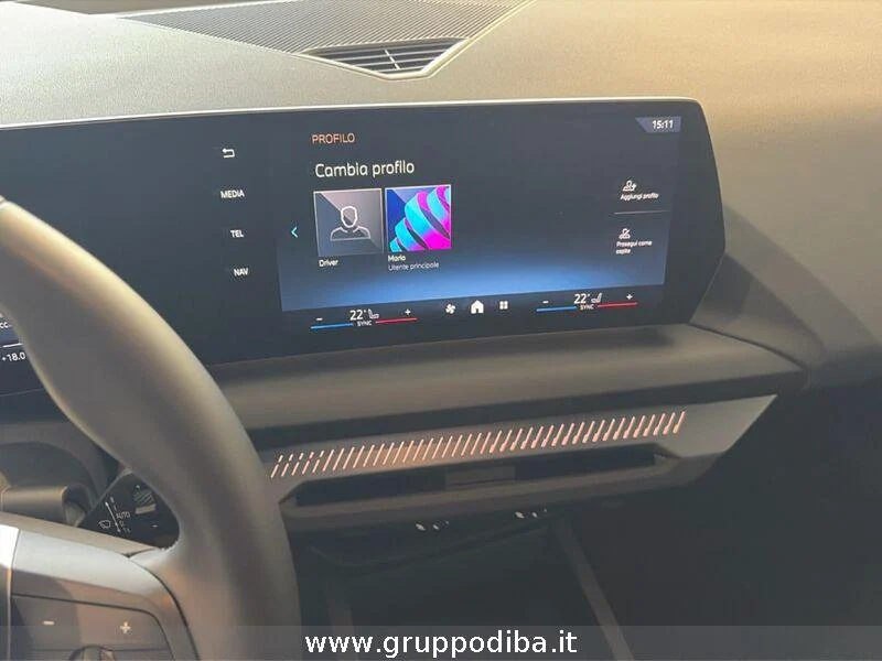 BMW Serie 1 118d MSport Design auto- Gruppo Diba