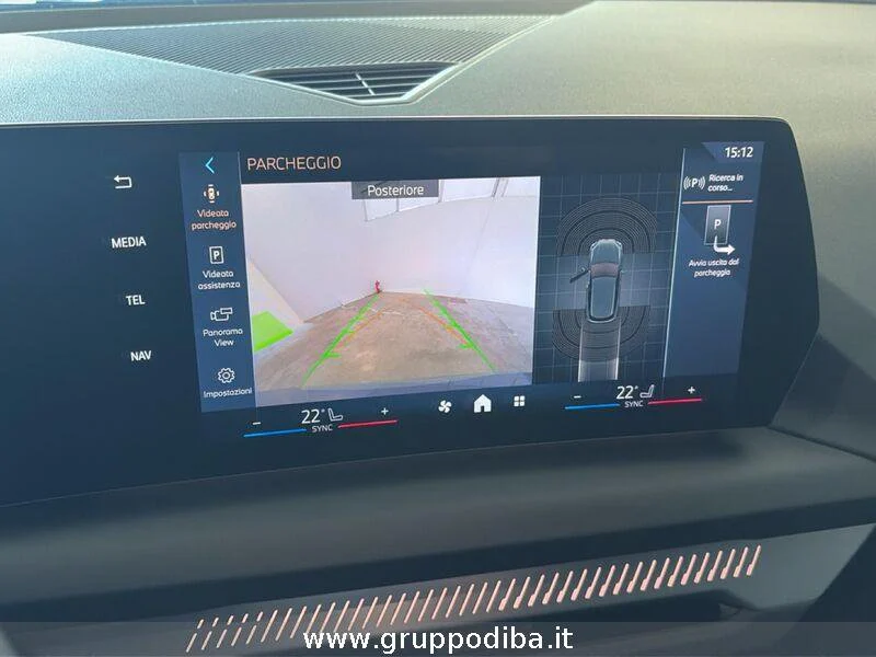 BMW Serie 1 118d MSport Design auto- Gruppo Diba