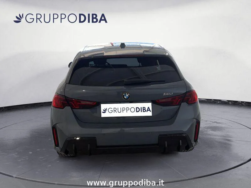 BMW Serie 1 118d MSport Design auto- Gruppo Diba