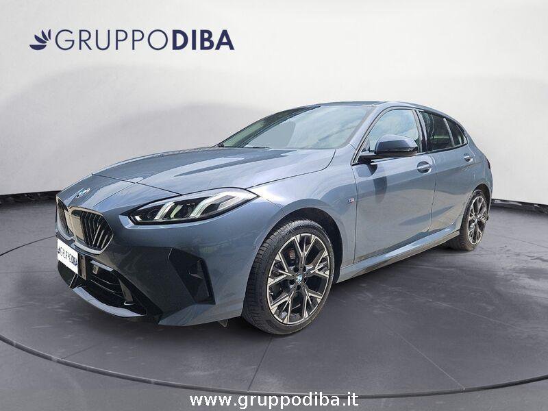 BMW Serie 1 120 48V MSport Design auto- Gruppo Diba