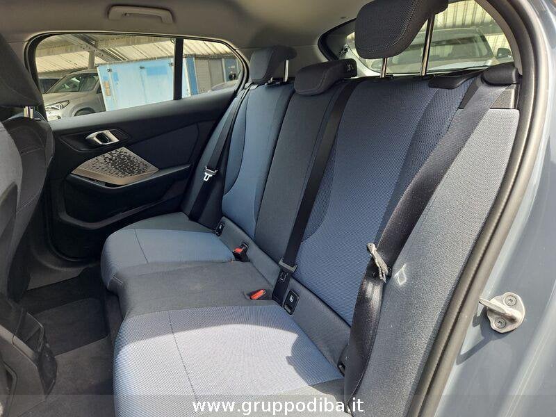 BMW Serie 1 120 48V MSport Design auto- Gruppo Diba