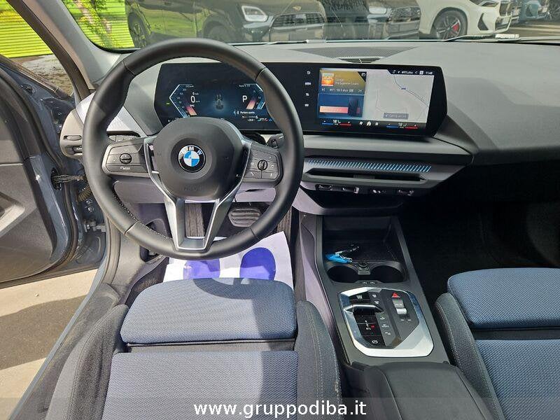 BMW Serie 1 120 48V MSport Design auto- Gruppo Diba