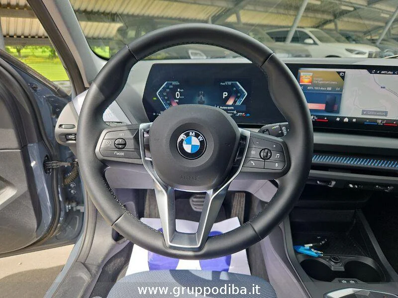 BMW Serie 1 120 48V MSport Design auto- Gruppo Diba