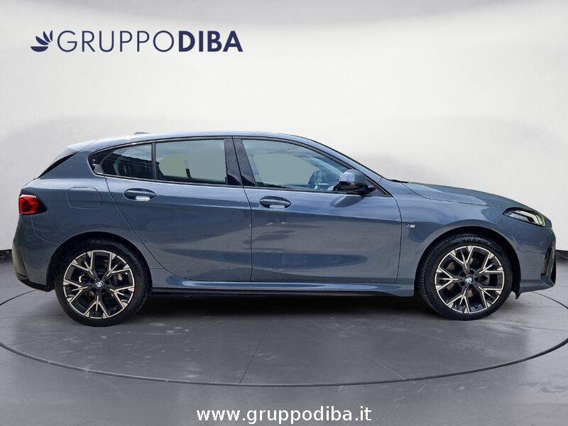 BMW Serie 1 120 48V MSport Design auto- Gruppo Diba