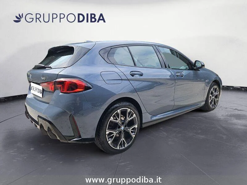 BMW Serie 1 120 48V MSport Design auto- Gruppo Diba