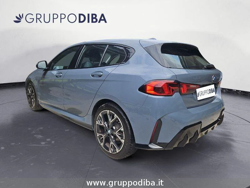 BMW Serie 1 120 48V MSport Design auto- Gruppo Diba