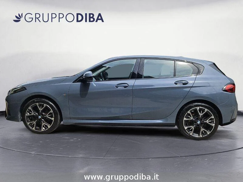 BMW Serie 1 120 48V MSport Design auto- Gruppo Diba