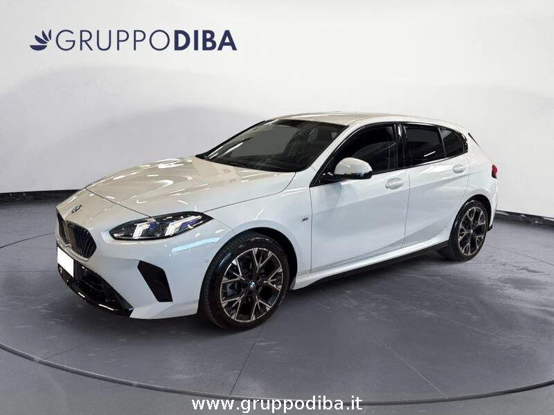 BMW Serie 1 120d 48V MSport Design auto- Gruppo Diba