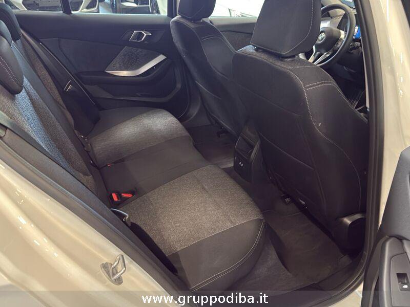 BMW Serie 1 120d 48V MSport Design auto- Gruppo Diba