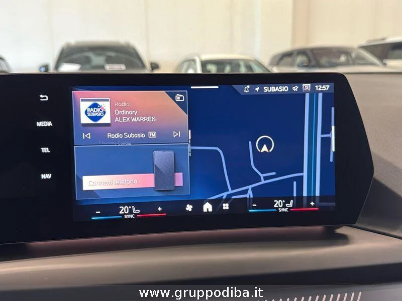 BMW Serie 1 120d 48V MSport Design auto- Gruppo Diba