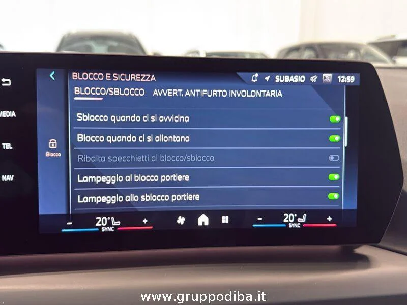 BMW Serie 1 120d 48V MSport Design auto- Gruppo Diba