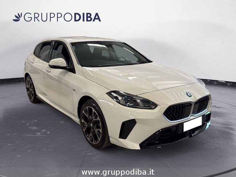 BMW Serie 1 120d 48V MSport Design auto- Gruppo Diba