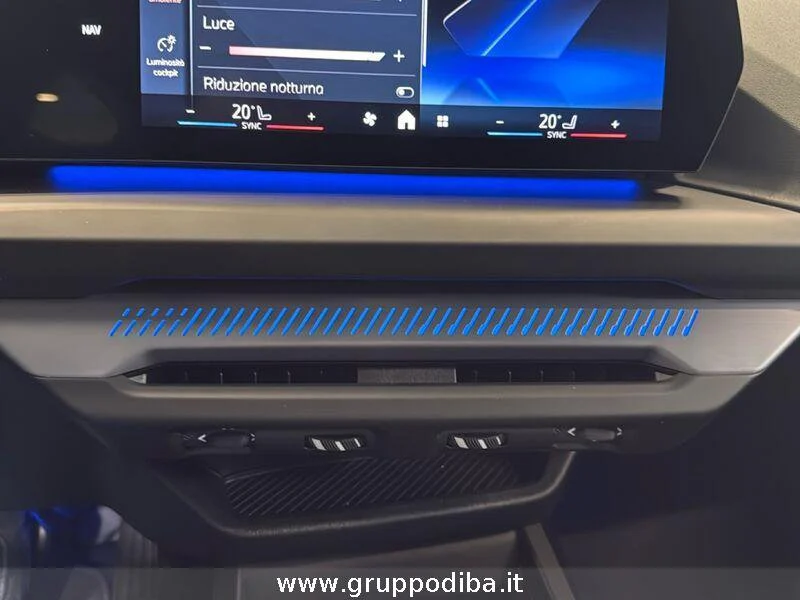BMW Serie 1 120d 48V MSport Design auto- Gruppo Diba