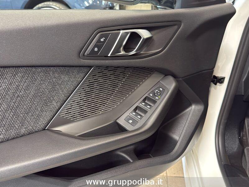 BMW Serie 1 120d 48V MSport Design auto- Gruppo Diba