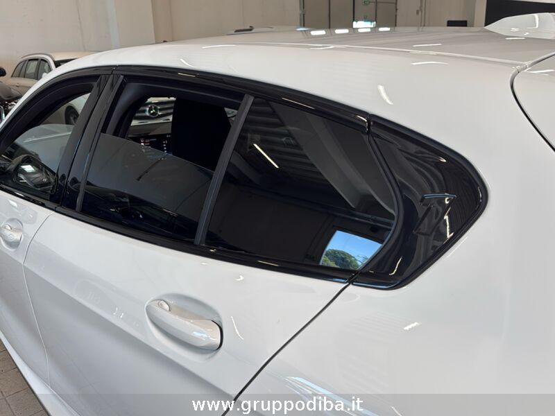 BMW Serie 1 120d 48V MSport Design auto- Gruppo Diba