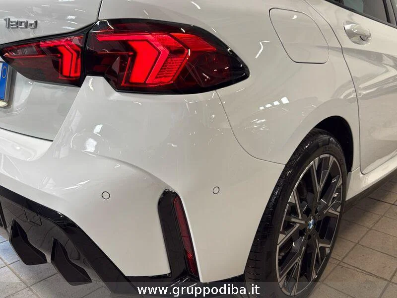 BMW Serie 1 120d 48V MSport Design auto- Gruppo Diba