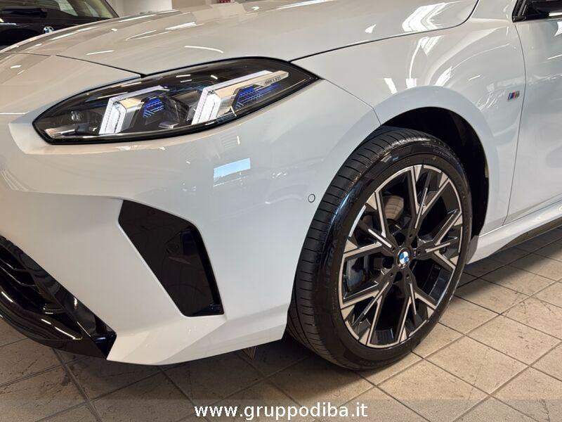 BMW Serie 1 120d 48V MSport Design auto- Gruppo Diba